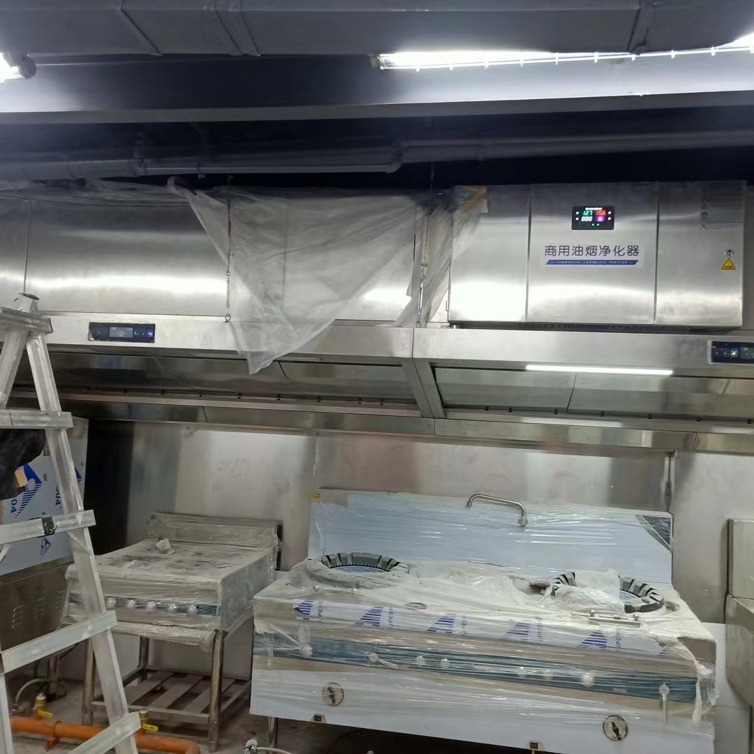 Ablufthaube für Restaurant, Ho – Commercial Kitchen Vent Hood Bewertung und Preis