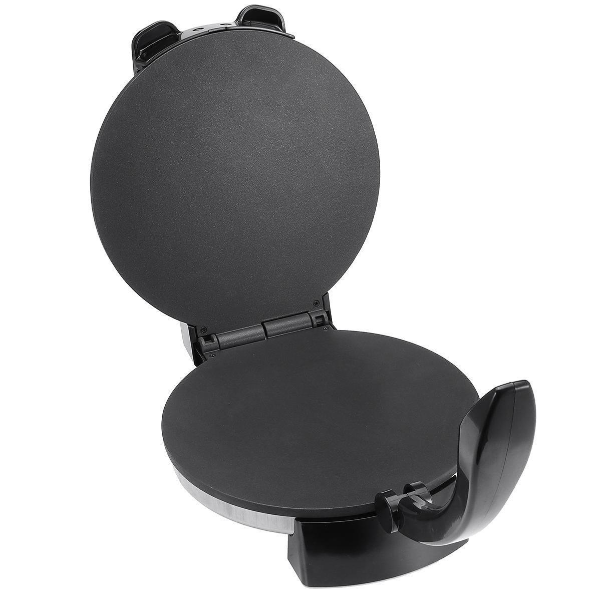 Doppelseitig Beheizbare Roti-M – Crepe Maker Griddle Bewertung und Preis