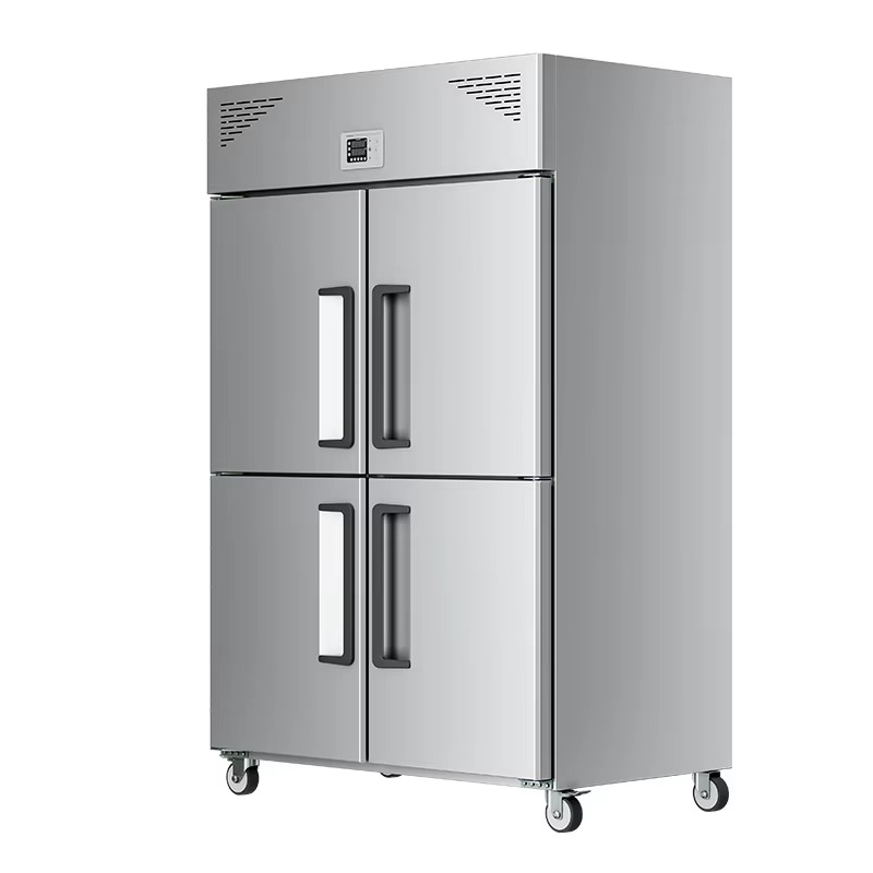 Gewerblicher Outdoor-Kühlschra – Commercial Chest Freezer Bewertung und Preis
