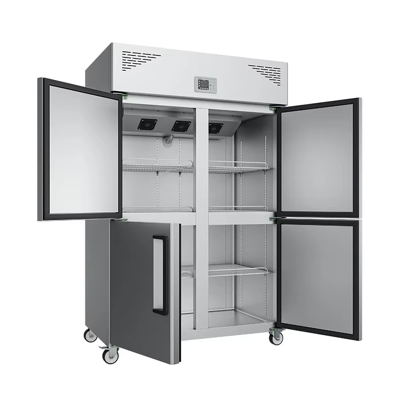 Gewerblicher Outdoor-Kühlschra – Commercial Chest Freezer Bewertung und Preis