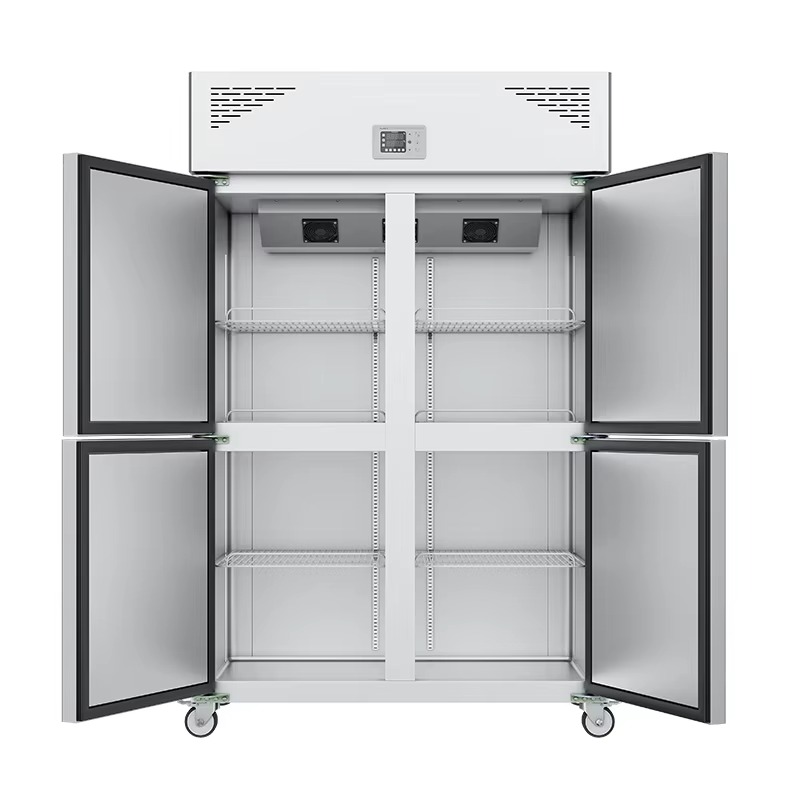 Gewerblicher Outdoor-Kühlschra – Commercial Chest Freezer Bewertung und Preis