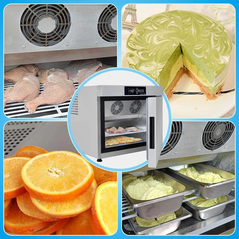 Schnellgefrierschrank für Meer – Commercial Chest Freezer Bewertung und Preis