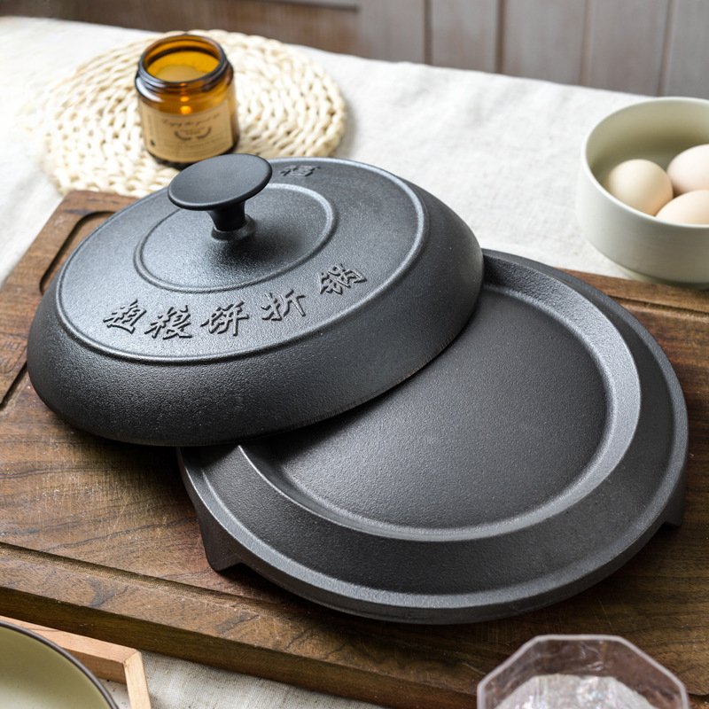 Robuste, authentische Gusseise – Crepe Maker Griddle Bewertung und Preis