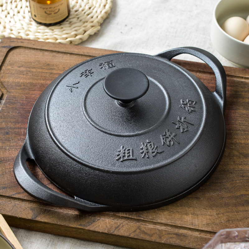 Robuste, authentische Gusseise – Crepe Maker Griddle Bewertung und Preis