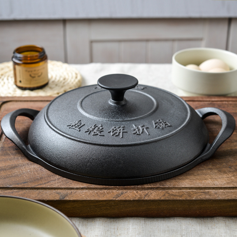 Robuste, authentische Gusseise – Crepe Maker Griddle Bewertung und Preis