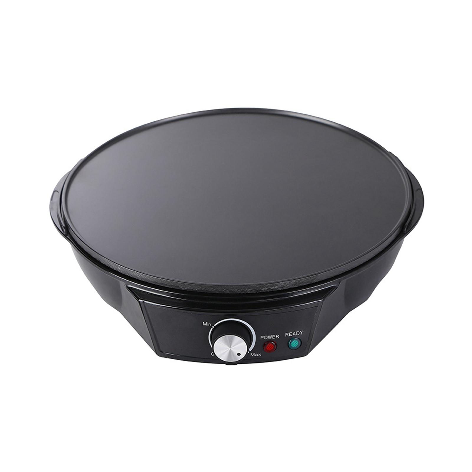 12-Zoll Elektrische Crêpes-Mas – Crepe Maker Griddle Bewertung und Preis