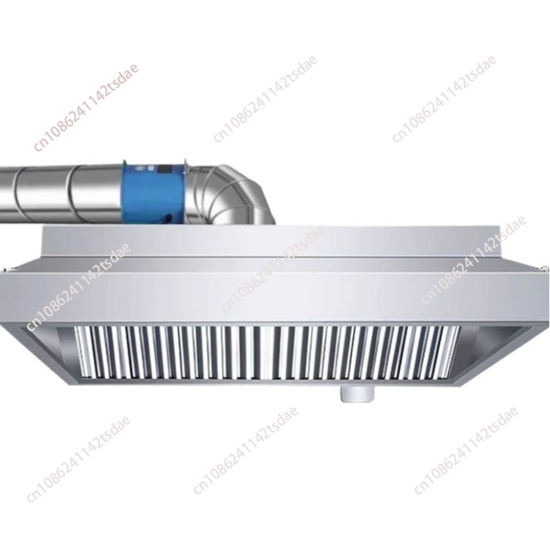 Gewerbliche Edelstahl-Dunstabz – Commercial Exhaust Hood Bewertung und Preis