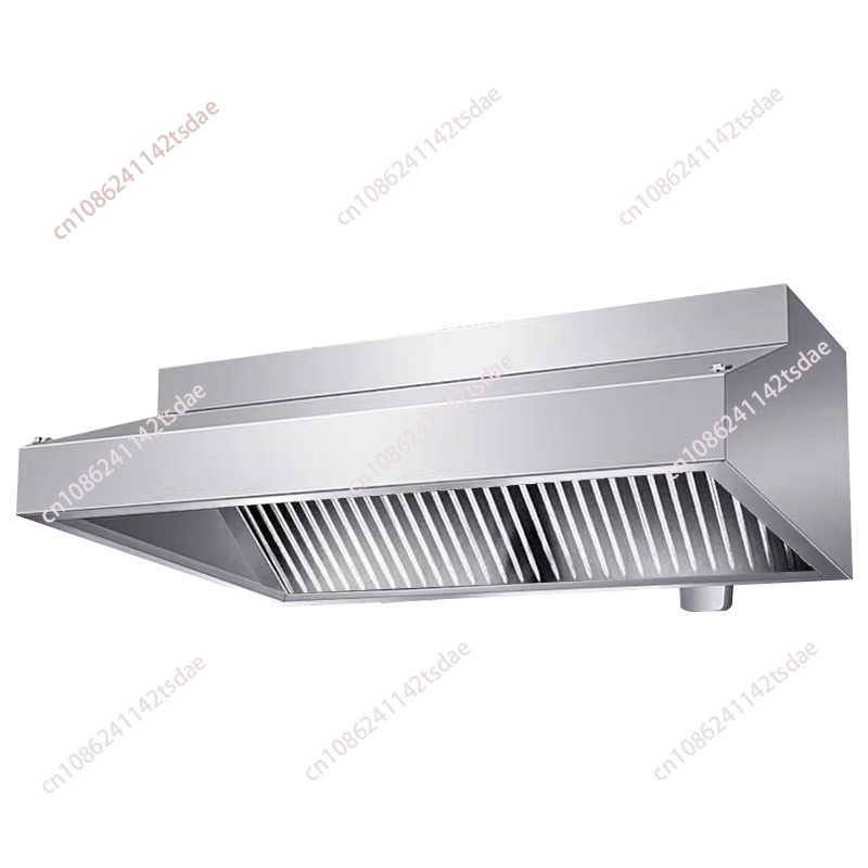 Gewerbliche Edelstahl-Dunstabz – Commercial Exhaust Hood Bewertung und Preis