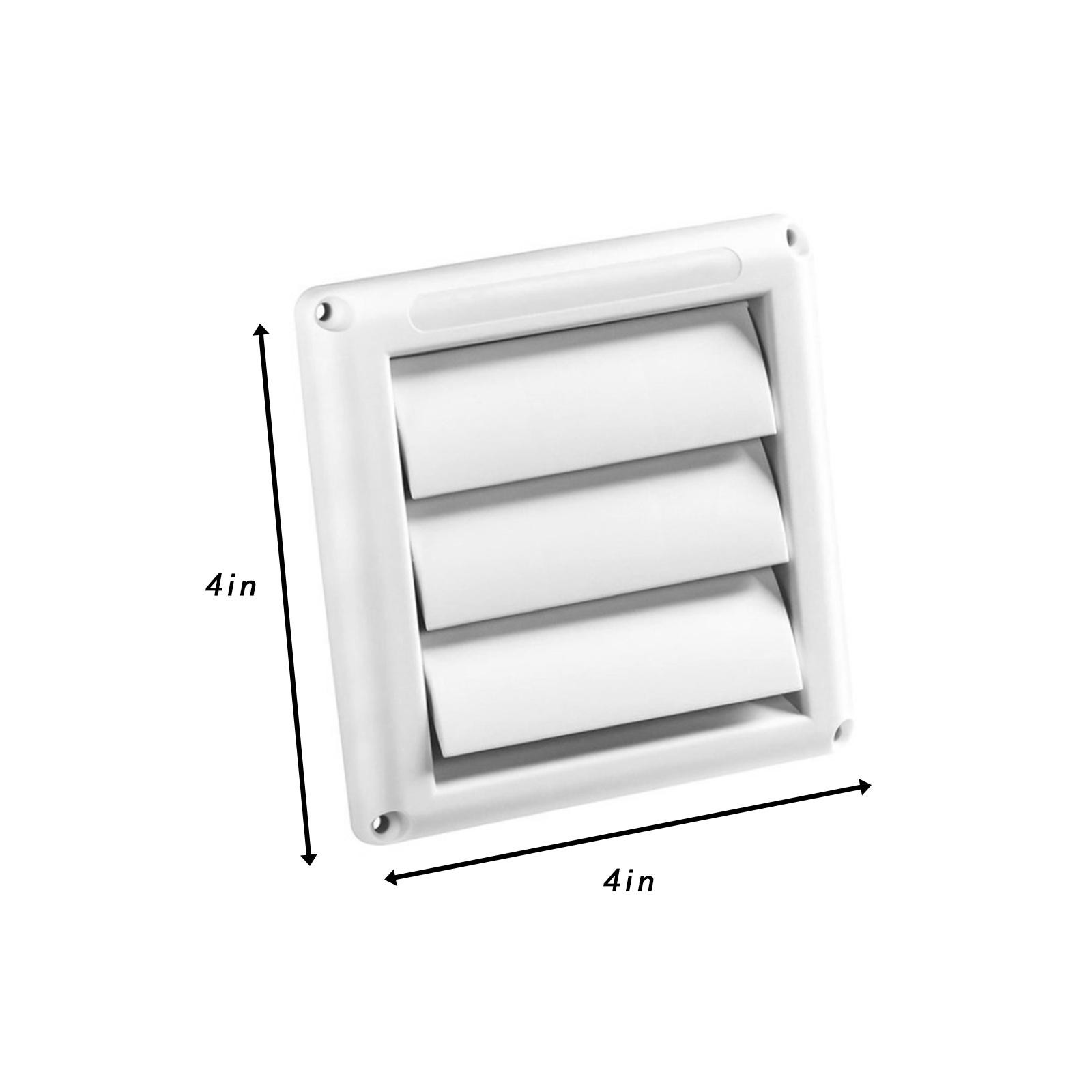 PP-Lüftungsabdeckung, quadrati – Commercial Exhaust Hood Bewertung und Preis