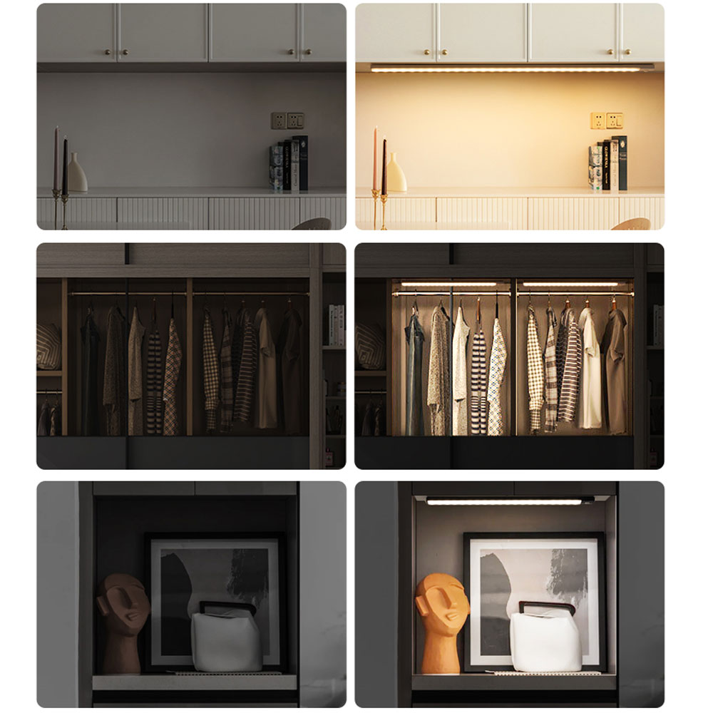 LED-Schrankleuchte Typ C, wied – Commercial Kitchen Lights Bewertung und Preis