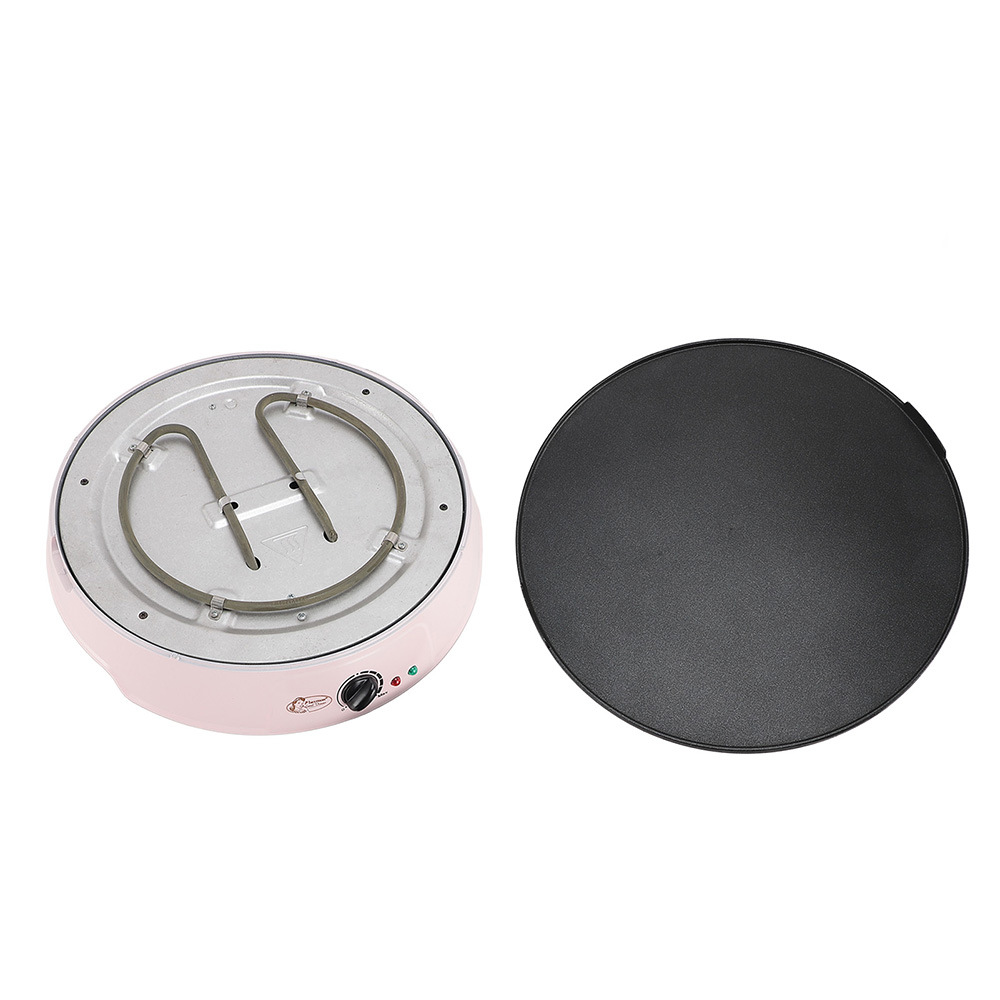 110V Elektrische Crêpe-Pfanne  – Crepe Maker Griddle Bewertung und Preis