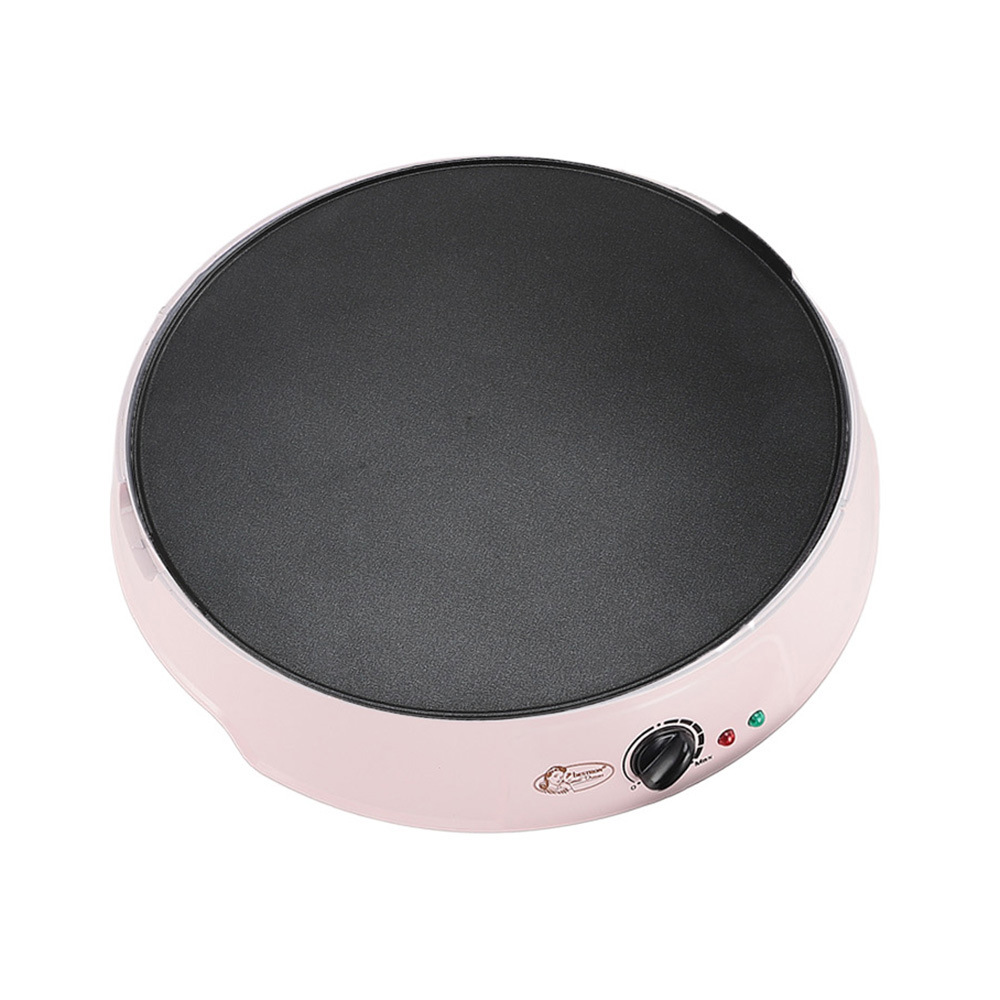 110V Elektrische Crêpe-Pfanne  – Crepe Maker Griddle Bewertung und Preis