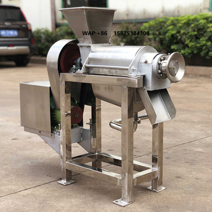 Kommerzielle Fruchtzerkleineru – Juice Extractor Commercial Bewertung und Preis