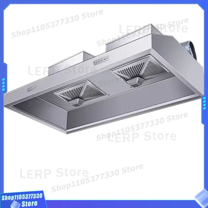 1800CFM Edelstahl 304 Dunstabz – Commercial Kitchen Vent Hood Cleaning Bewertung und Preis