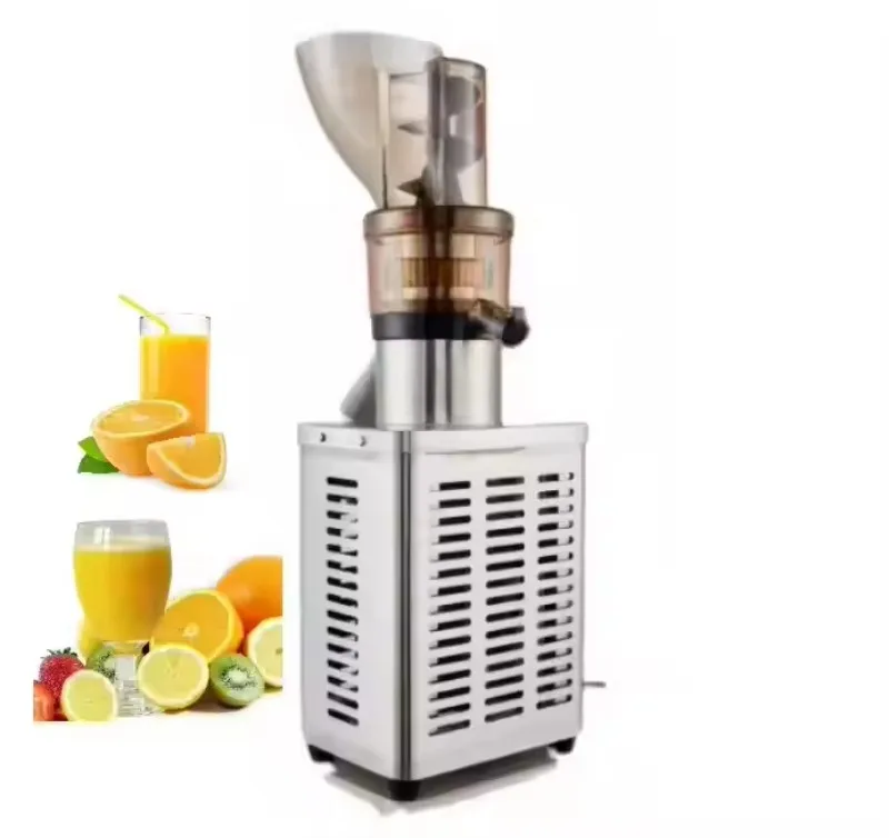 Kommerzielle elektrische Fruch – Juice Extractor Commercial Bewertung und Preis