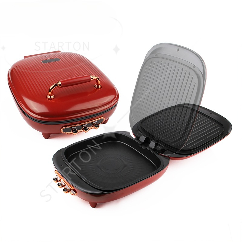 Crêpe Maker Doppelseitige Heiz – Crepe Maker Griddle Bewertung und Preis