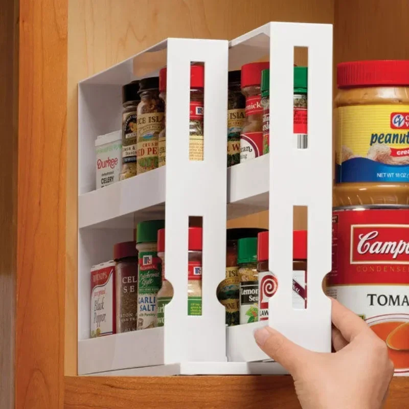 Multifunktions-Gewürzregal mit – Commercial Kitchen Shelving Bewertung und Preis