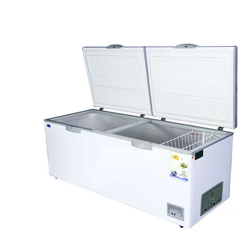 -Gefrierschrank oben, Kühlschr – Commercial Chest Freezer Bewertung und Preis
