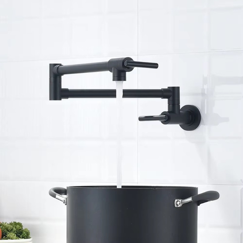 An der Wand montierter kommerz – Commercial Kitchen Tap With Spray Bewertung und Preis