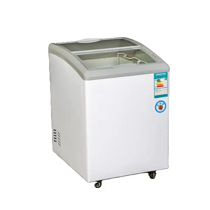 Kommerzieller Supermarkt, vers – Commercial Chest Freezer Bewertung und Preis
