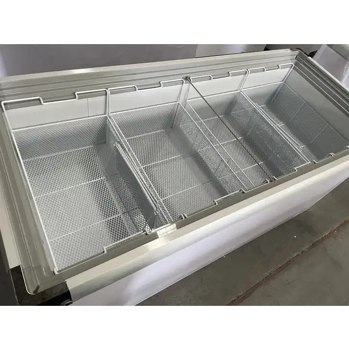 Kommerzieller Supermarkt, vers – Commercial Chest Freezer Bewertung und Preis