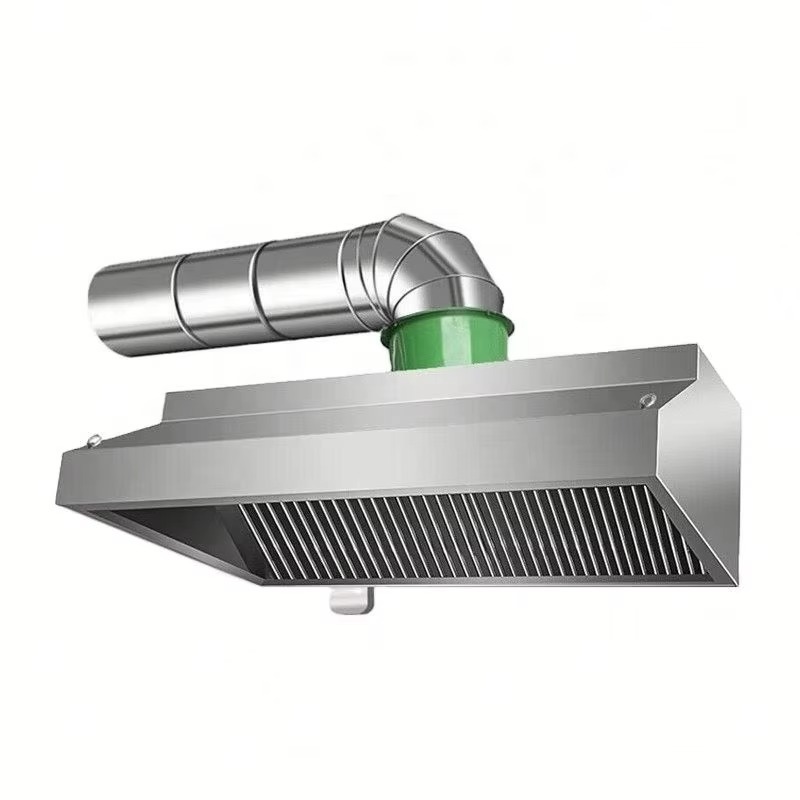 Kommerzielle Anpassbare Küchen – Commercial Exhaust Hood Bewertung und Preis