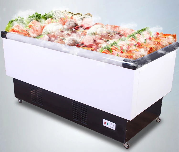 # Für kommerzielle Edelstahl-T – Commercial Chest Freezer Bewertung und Preis