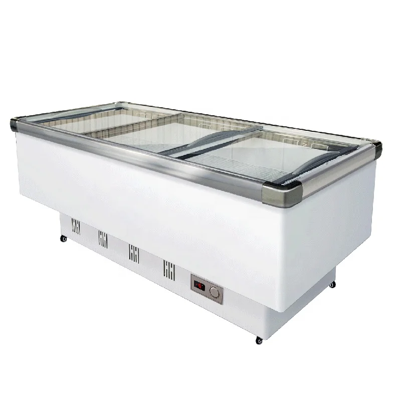 # Für kommerzielle Edelstahl-T – Commercial Chest Freezer Bewertung und Preis