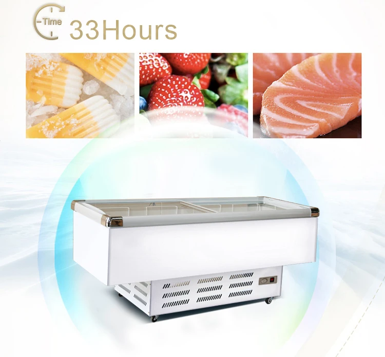 # Für kommerzielle Edelstahl-T – Commercial Chest Freezer Bewertung und Preis