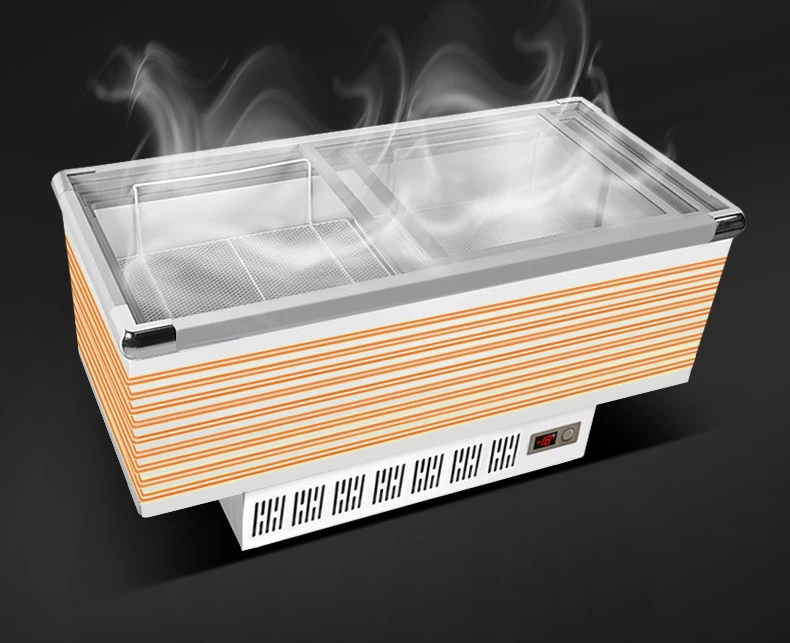 # Für kommerzielle Edelstahl-T – Commercial Chest Freezer Bewertung und Preis