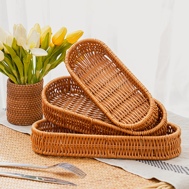 Nachahmung Rattan Messer und G – Commercial Kitchen Knife Storage Bewertung und Preis
