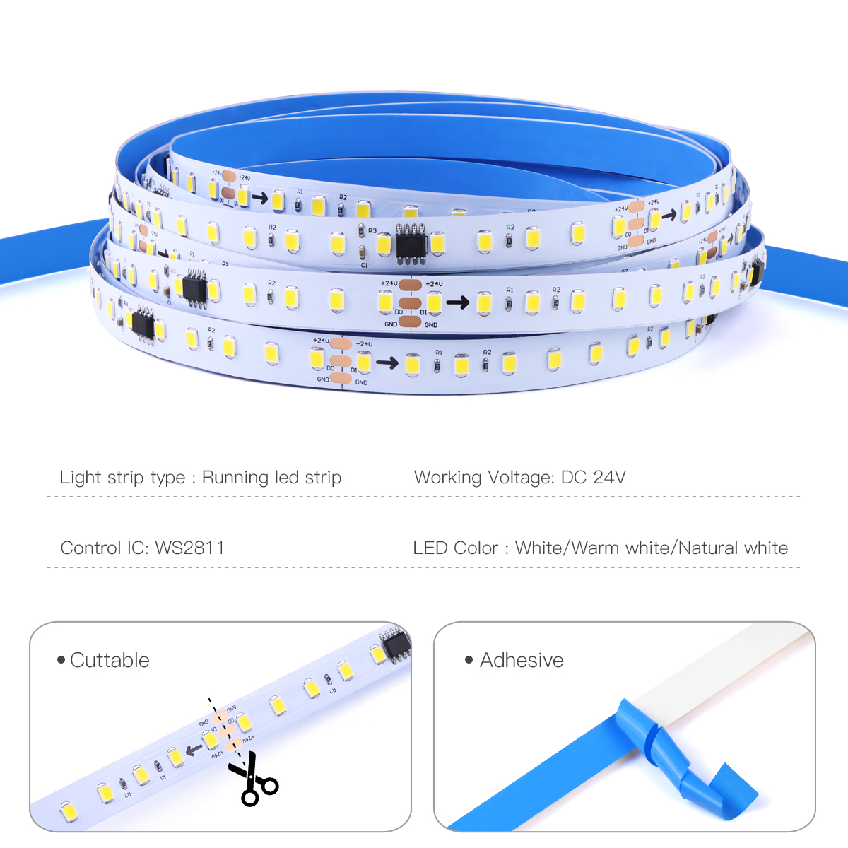 Smart Addressable1-4pcs LED-St – Commercial Kitchen Lights Bewertung und Preis