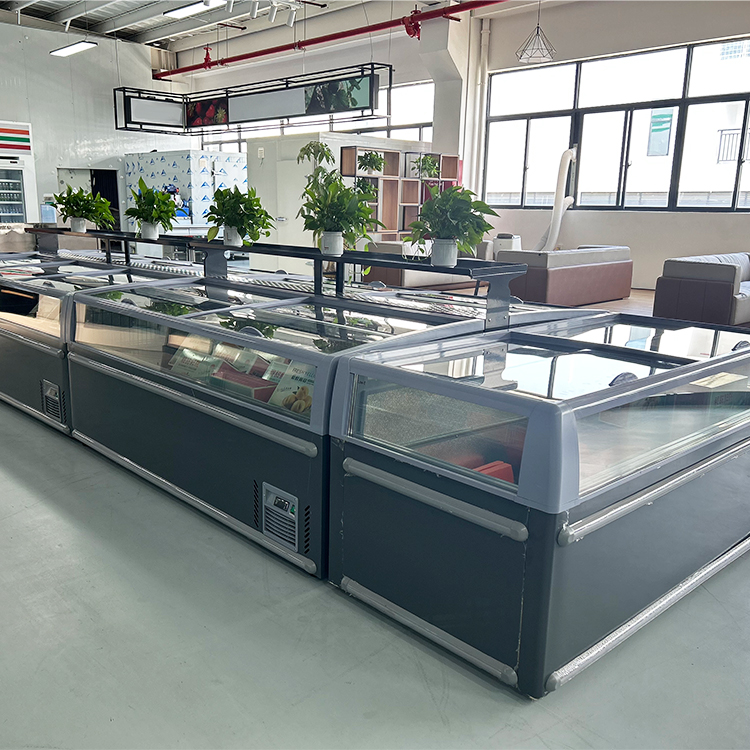 Gewerbliche Tiefkühltruhe mit  – Commercial Chest Freezer Bewertung und Preis