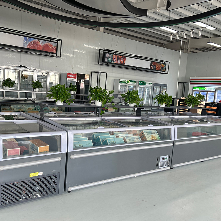 Gewerbliche Tiefkühltruhe mit  – Commercial Chest Freezer Bewertung und Preis