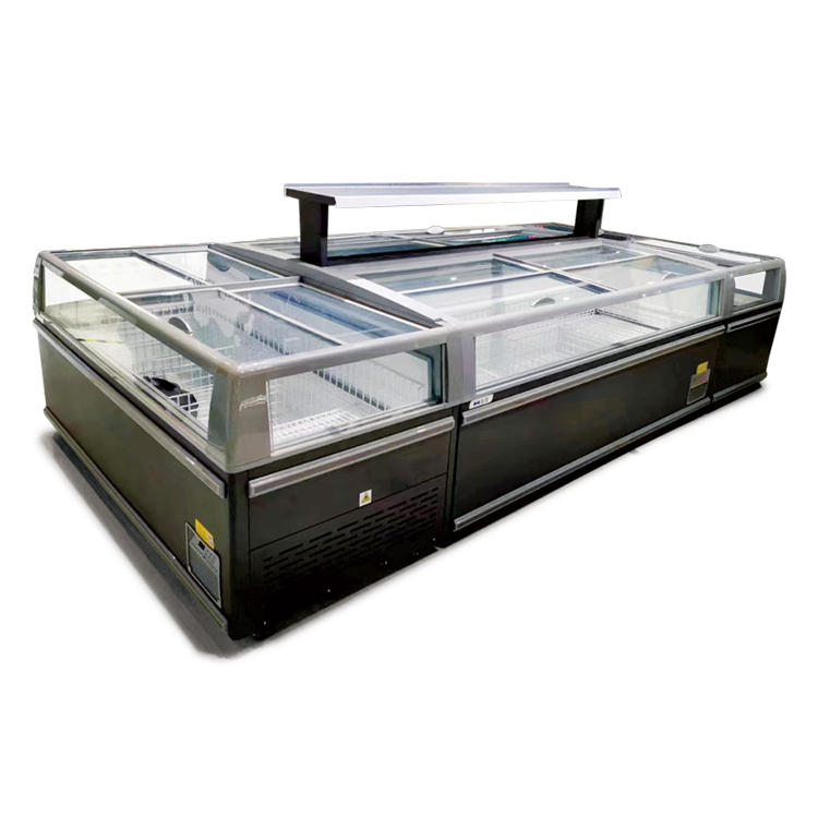 Gewerbliche Tiefkühltruhe mit  – Commercial Chest Freezer Bewertung und Preis