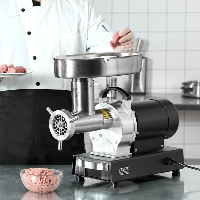 Succebuy Fleischwolf, elektris – Commercial Kitchen Store Bewertung und Preis