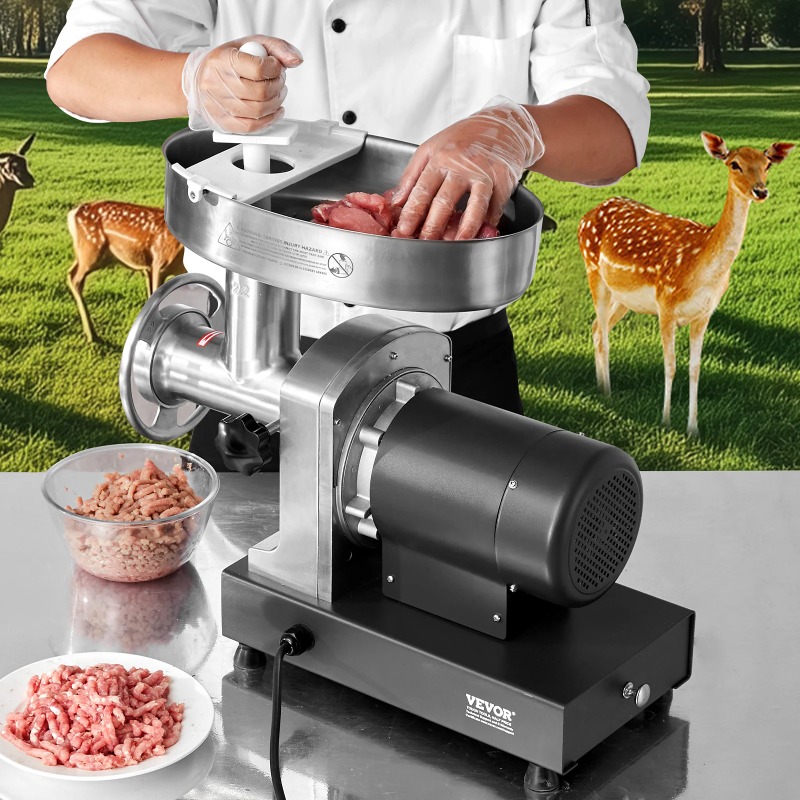 Succebuy Fleischwolf, elektris – Commercial Kitchen Store Bewertung und Preis