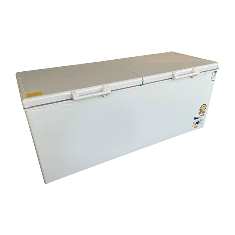 # Fabrik Heißer Verkauf 1300l  – Commercial Chest Freezer Bewertung und Preis
