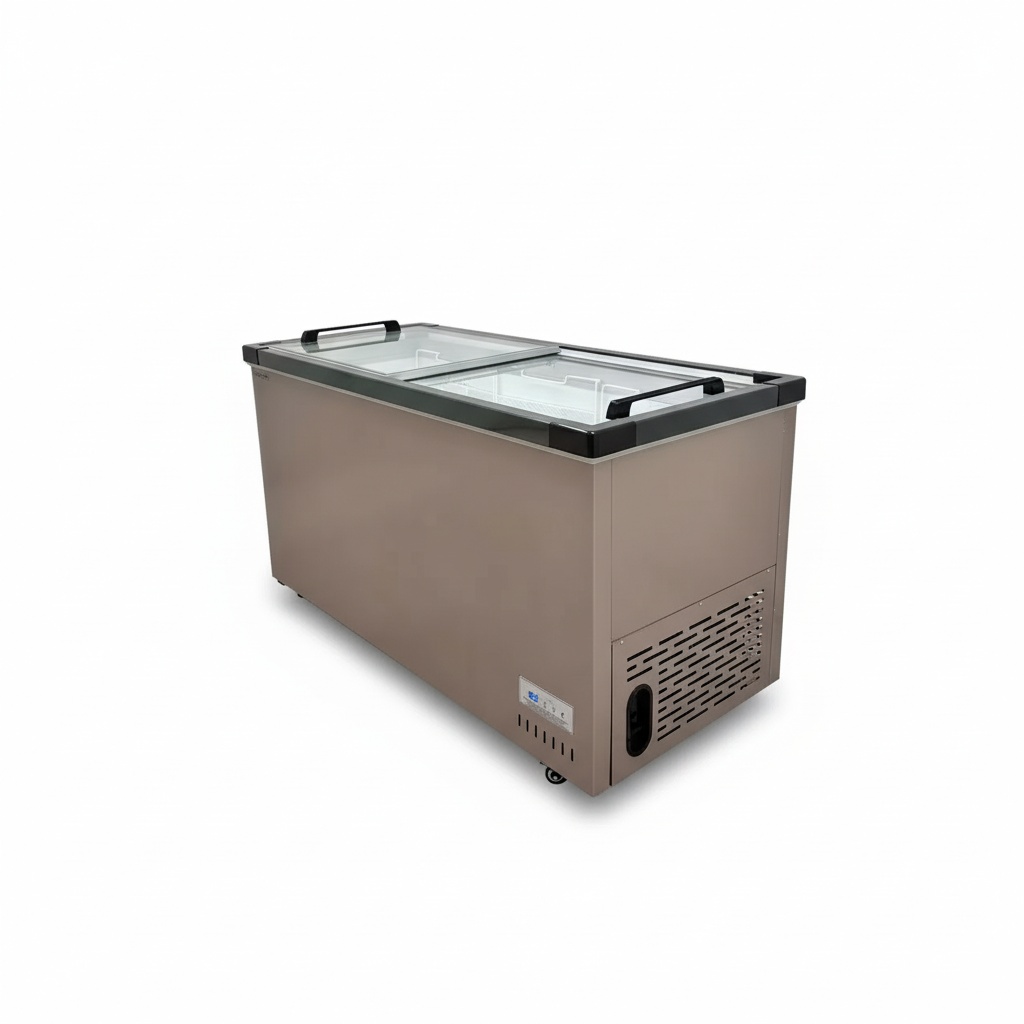 Gewerbliche Tiefkühltruhe, 400 – Commercial Chest Freezer Bewertung und Preis