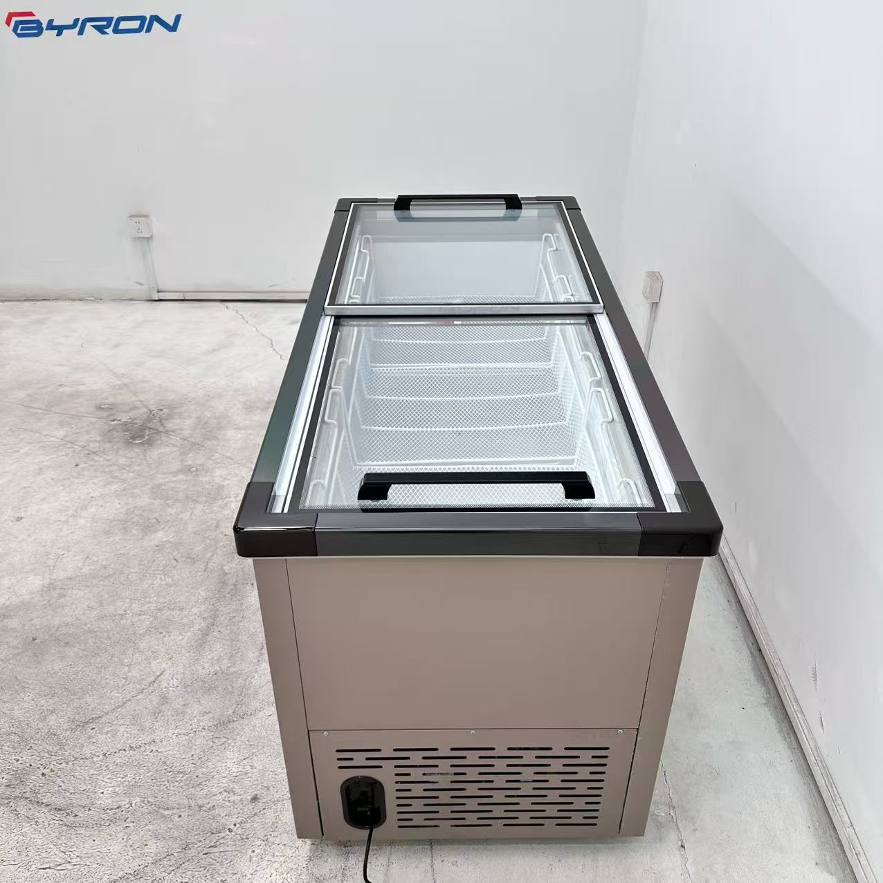 Gewerbliche Tiefkühltruhe, 400 – Commercial Chest Freezer Bewertung und Preis
