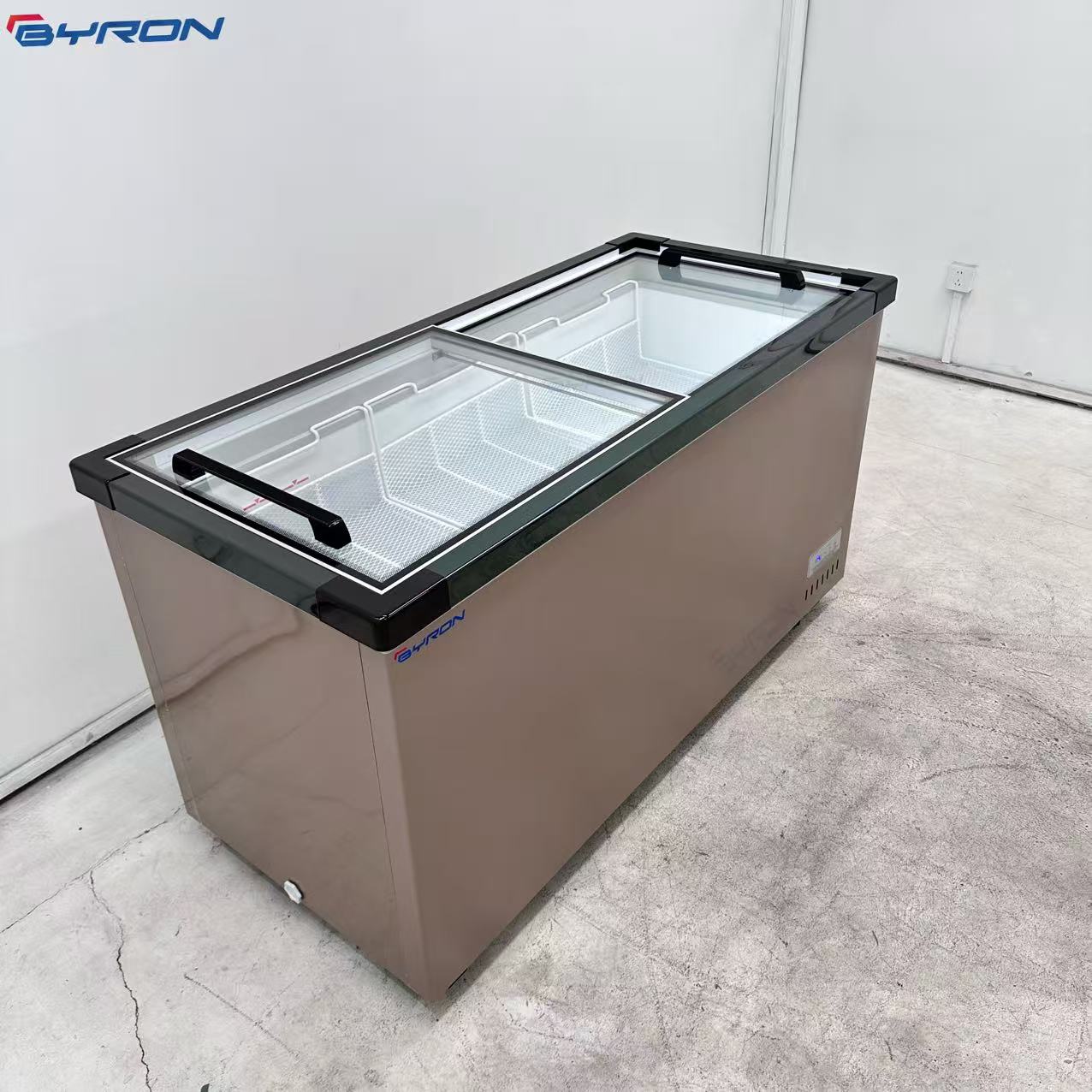Gewerbliche Tiefkühltruhe, 400 – Commercial Chest Freezer Bewertung und Preis