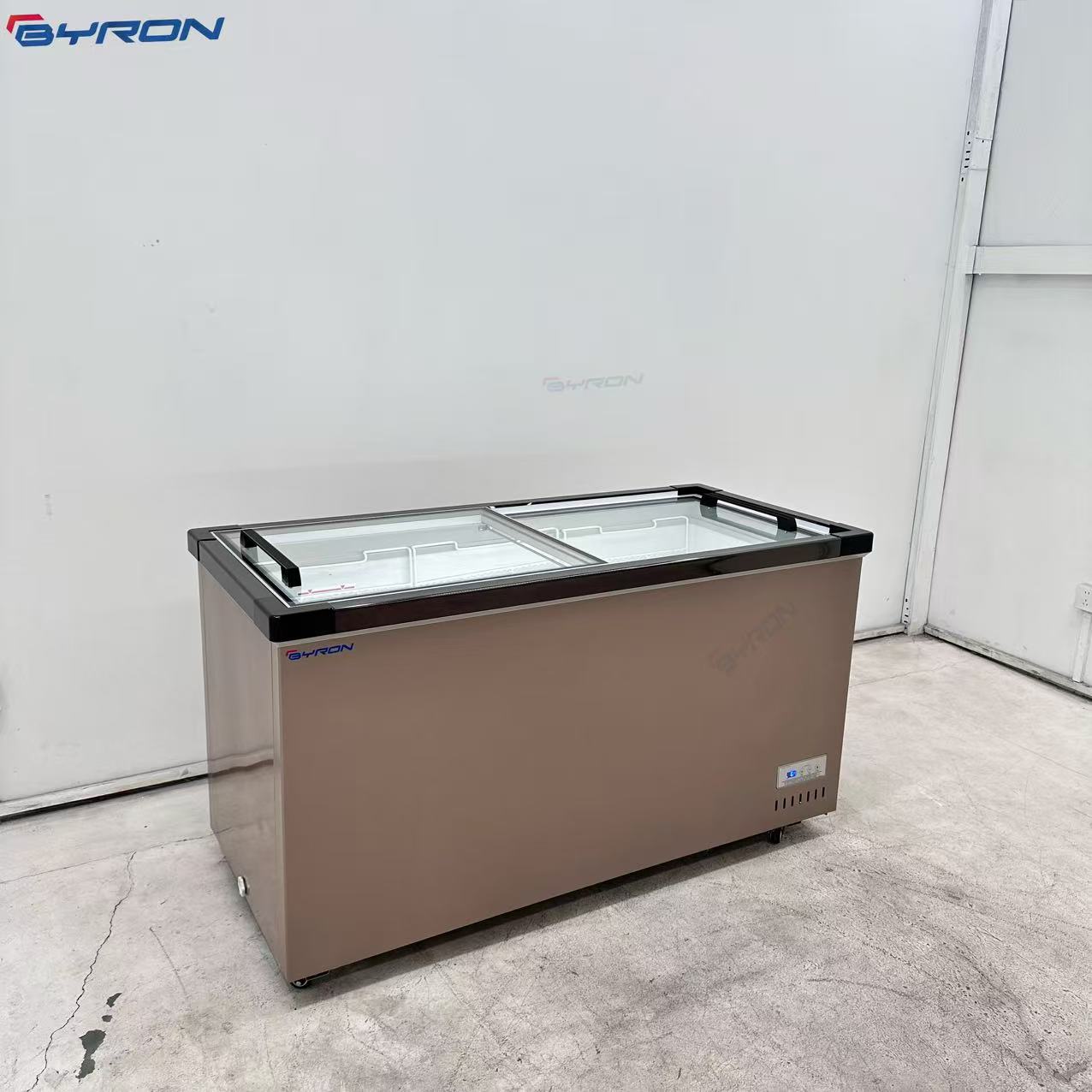 Gewerbliche Tiefkühltruhe, 400 – Commercial Chest Freezer Bewertung und Preis