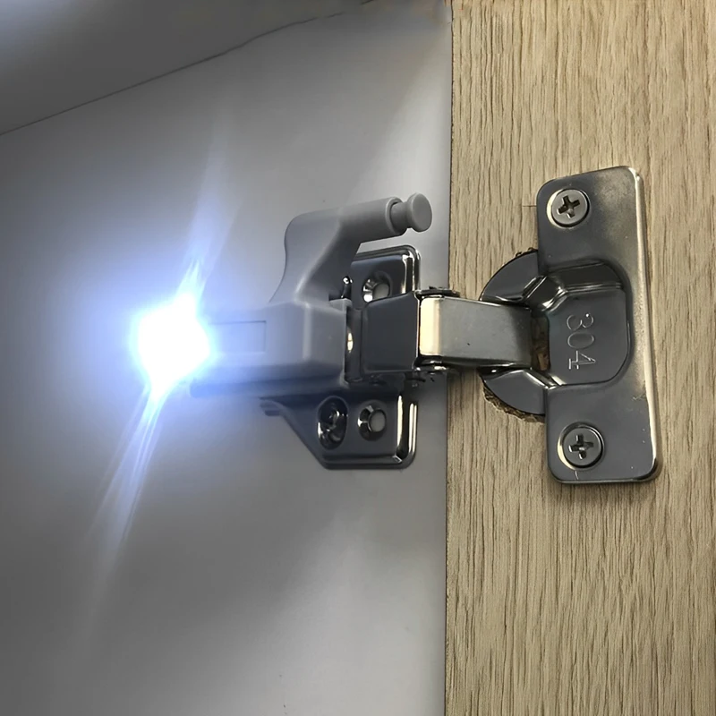 1/10 Stück LED Innenscharnierl – Commercial Kitchen Lights Bewertung und Preis