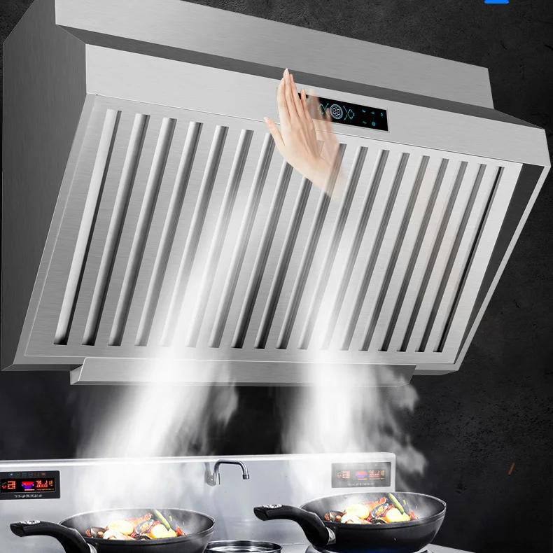-für OEM 1,8 m Edelstahl-Abzug – Commercial Exhaust Hood Bewertung und Preis