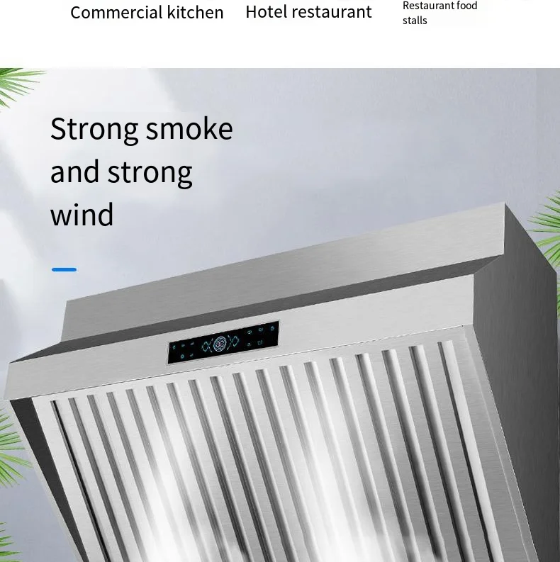 -für OEM 1,8 m Edelstahl-Abzug – Commercial Exhaust Hood Bewertung und Preis