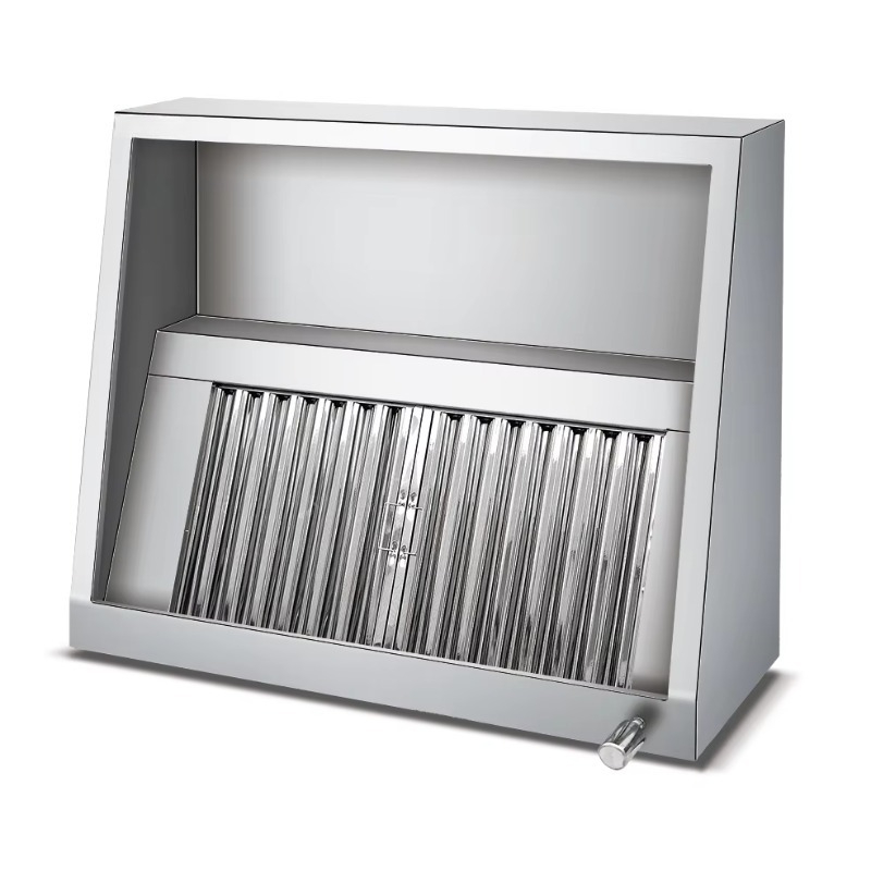 Gewerbliche Edelstahl-Küchenab – Commercial Exhaust Hood Bewertung und Preis