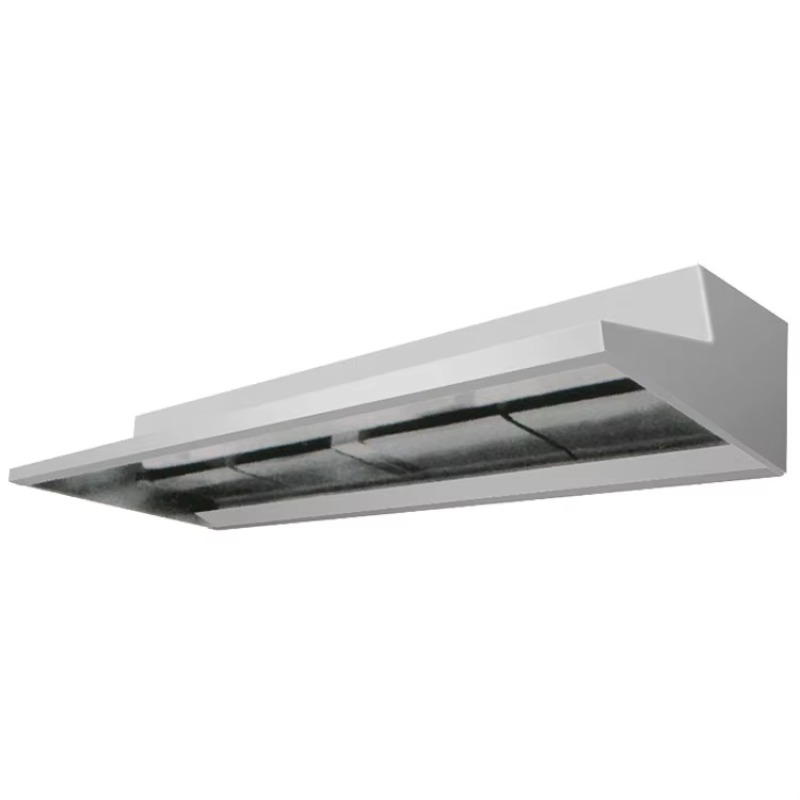 Gewerbliche Edelstahl-Küchenab – Commercial Exhaust Hood Bewertung und Preis