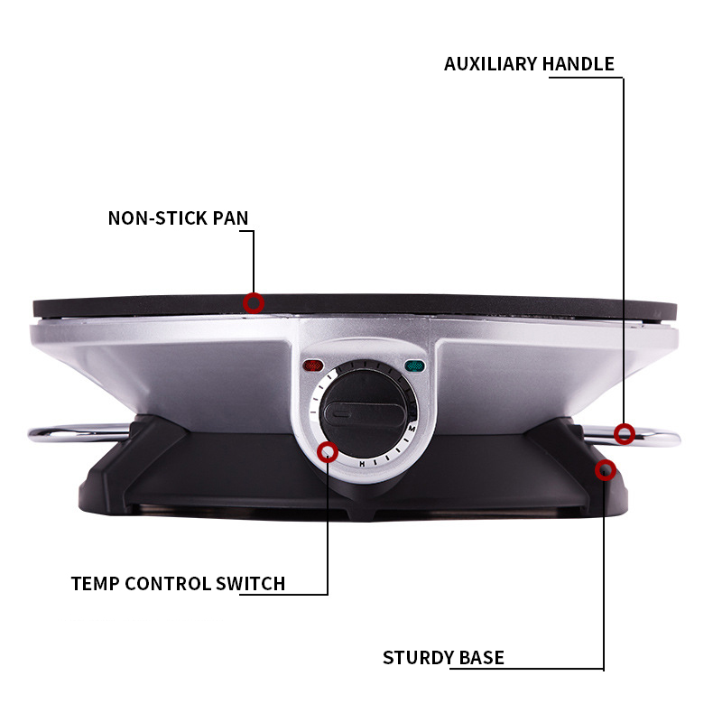 Crêpes-Maker für Zuhause, 32 c – Crepe Maker Griddle Bewertung und Preis