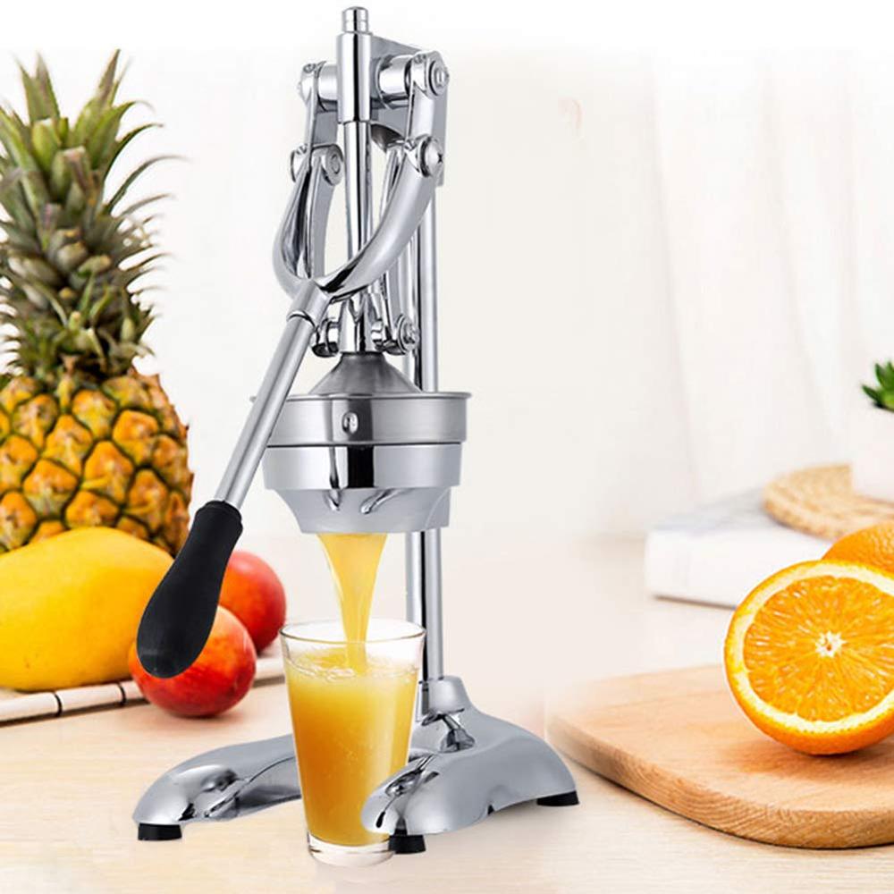 Manuelle Handpresse aus Edelst – Juice Extractor Commercial Bewertung und Preis