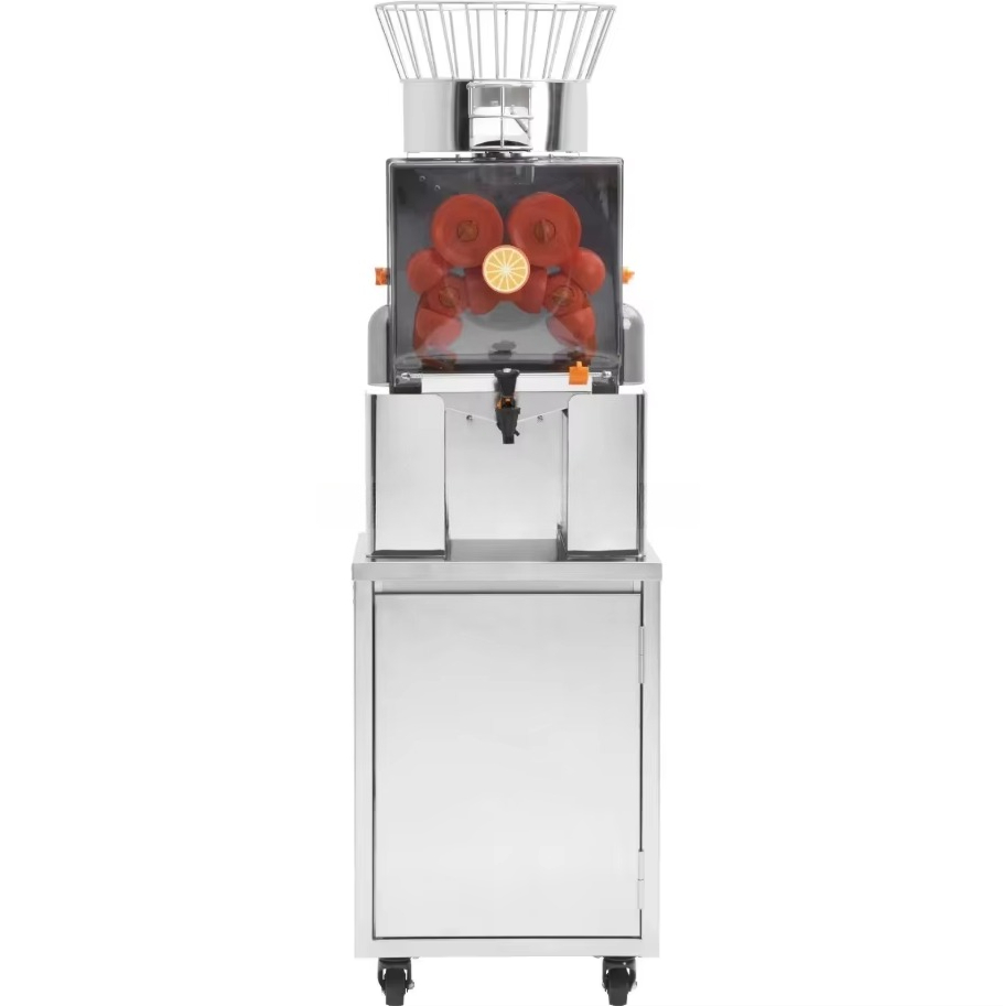 Kommerzielle Orangenpresse, Au – Juice Extractor Commercial Bewertung und Preis